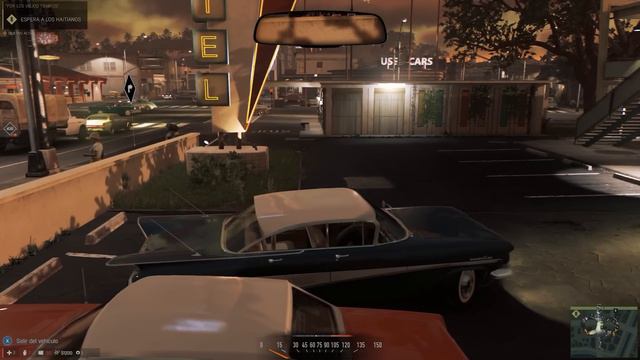 MAFIA 3 Gameplay Español Parte 3 PC 2K | Por los Viejos Tiempos - Walkthrough смотреть онлайн