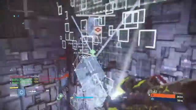 Rip Destiny 1 Montage смотреть онлайн