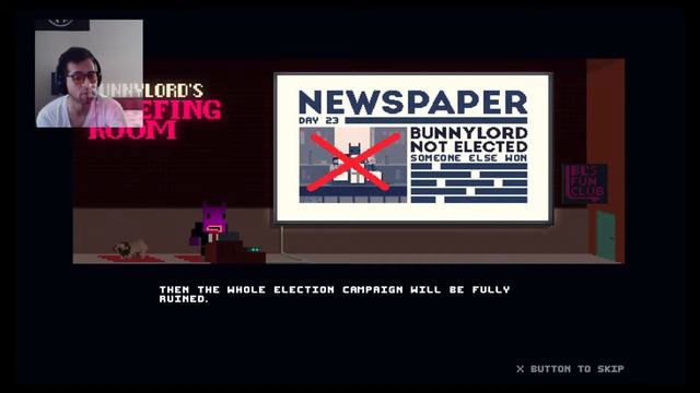 Hotline Miami? Sorry, Wrong Number | Not A Hero #1 смотреть онлайн