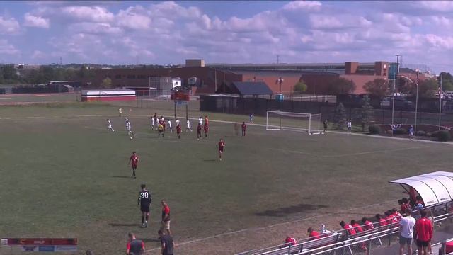 Lakota West vs Thomas Worthington High School Boys' Varsity Soccer смотреть онлайн