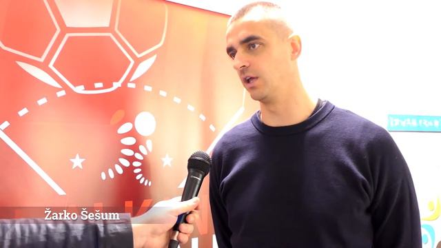 Žarko Šešum učestvovao na #HandballTalks: Balkan-Handball.com je najveći promoter rukometa u region смотреть онлайн