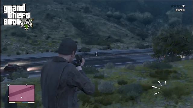 GTA V - Hot Game For Mobile P3 смотреть онлайн