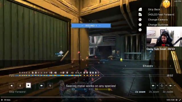 Royal2 Reacts To Cheating Allegations Against European Halo Pro Shaady!! смотреть онлайн
