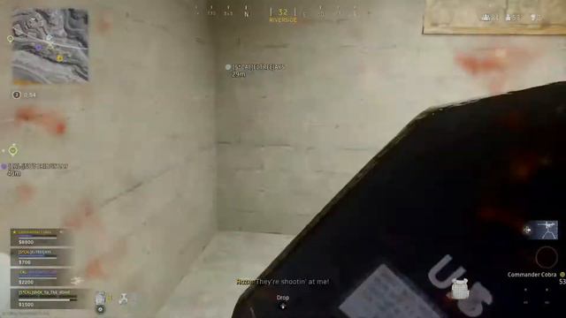 Intense game with the Seal Team 4!! M13 = Hitmarker magnet смотреть онлайн