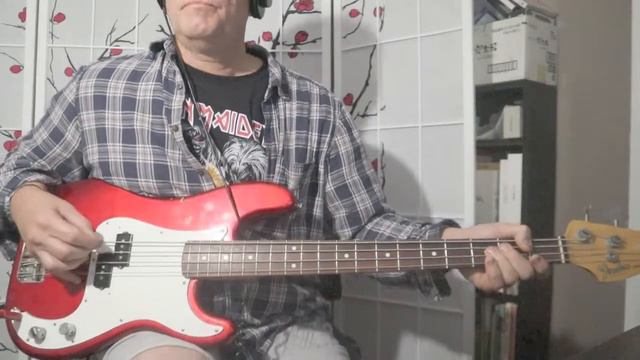 Judas Priest PAINKILLER BASS/ DRUM CVR. смотреть онлайн