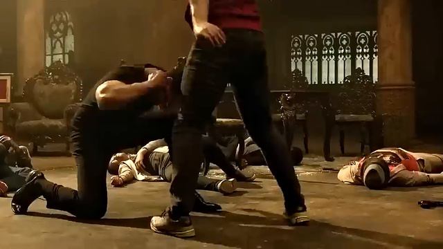Rocky Handsome Last Fight Scene (Best Fight In Bollywood Ever)