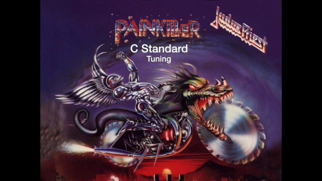 Painkiller C standard Tuning смотреть онлайн