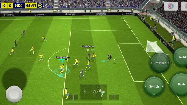 Online match Efootball 2024 смотреть онлайн