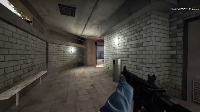 НОВЫЙ НОЖ В CS:GO?! ТОМАГАВК. by trix смотреть онлайн