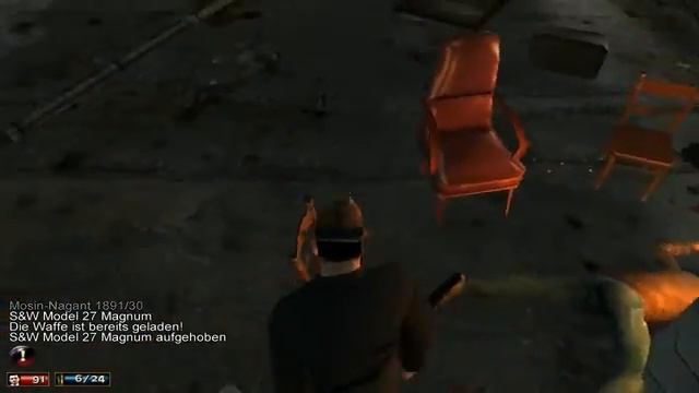 Mafia Video-Walkthrough: Mission 17 - by Mafia-Daily.net смотреть онлайн