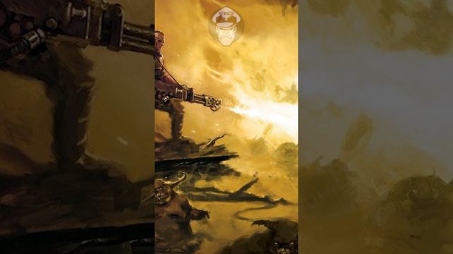 Don't Shoot, Let 'em BURN! The Flamer | 40K in 40 Seconds смотреть онлайн
