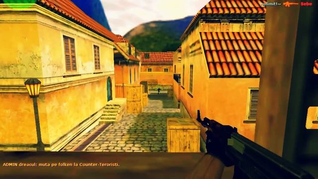 BKL Play Default CS 1.6 смотреть онлайн