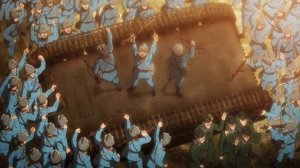 SABATON - Uprising AMV Izetta: The Last Witch