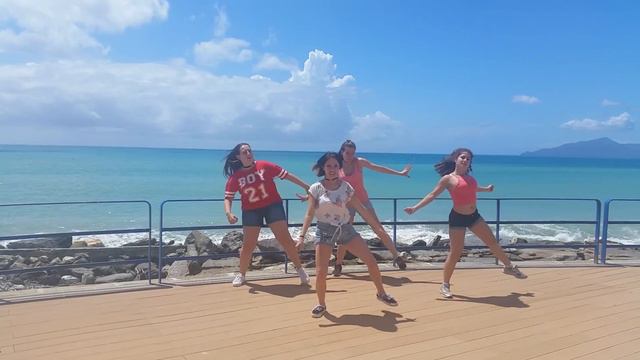 [IN PUBLIC] BLACKPINK _ 마지막처럼 (AS IF IT'S YOUR LAST) Dance Cover | F.Ninja смотреть онлайн