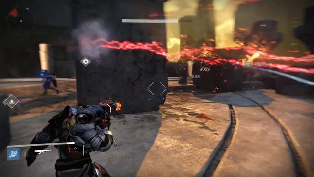 Destiny Bounty - WANTED: Peekis The Disavowed + Ether Key Chest location смотреть онлайн