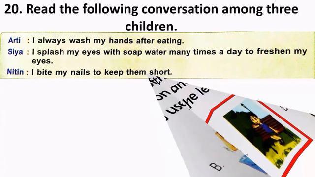 NSO Science Olympiad Class 2 || 2019-2020 Question Paper || Previous Year Paper