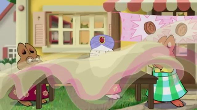 Max & Ruby: Max’s Balloon Buddies / Ruby’s Penny Carnival / Ruby’s Big Win - Ep. 47 смотреть онлайн