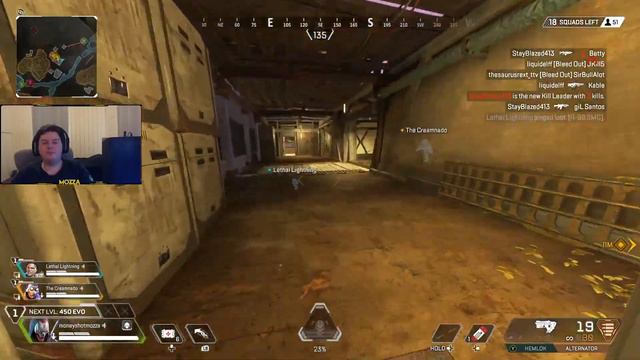 "Road to Platinum in Apex Legends Ranked" смотреть онлайн