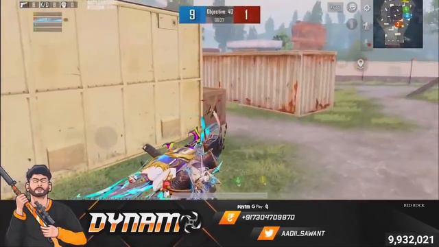 When Dynamo Got Angry In TDM | Red Rock смотреть онлайн