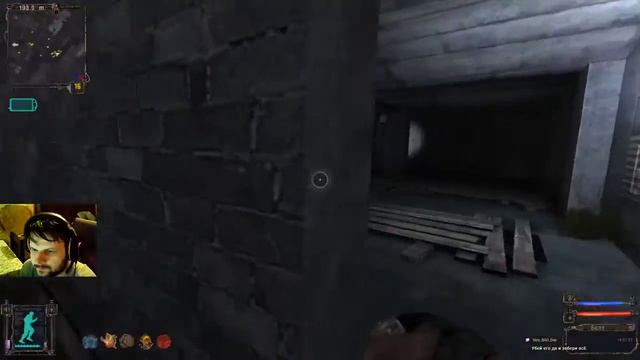 Играю в S.T.A.L.K.E.R.: Тень Чернобыля стрим 3 смотреть онлайн