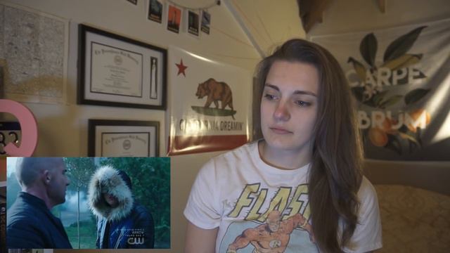 Legends of Tomorrow Season 3 Episode 8 "Crisis On Earth X Part 4" REACTION смотреть онлайн