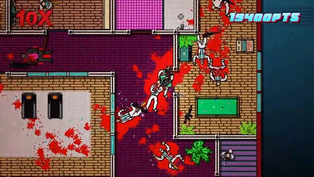 Hotline Miami 2 : A+ | Act 5 [reupload] смотреть онлайн