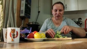 ЗАМОРОЗКИ ПРИШЛИ🤦♀️ВСЁ ЗАМЕРЗЛО/СОБРАЛА УРОЖАЙ, ВЫРВАЛА ПОМИДОРЫ..