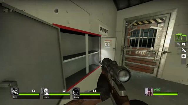 🔴 Making a new hud mod for L4D2 PC for Xbox players #1 смотреть онлайн