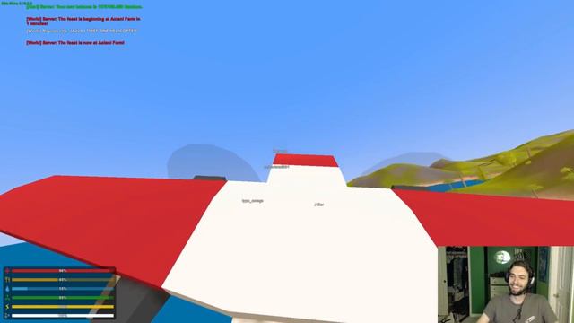 Unturned Hawaii - Bumper Boats, Dolphin Planes and Kit PVP смотреть онлайн