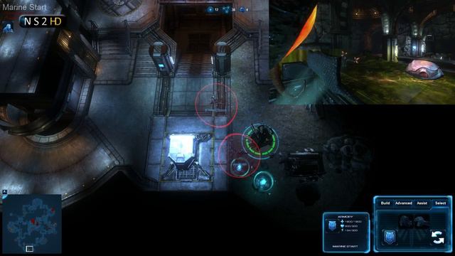 NS2HD[217] - B179 Dual Perspective 1/3 - Natural Selection 2 Beta смотреть онлайн
