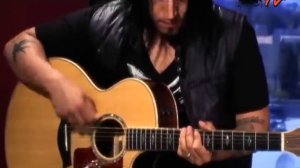 PAPA ROACH- Scars (Acoustic)