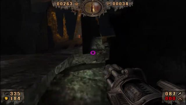 Painkiller: Resurrection - Запретная долина смотреть онлайн
