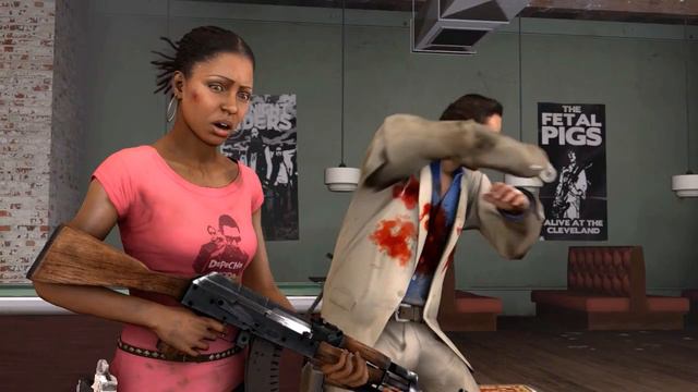 [SFM] L4D2 - THE PASSING #2 Underground [REMASTERED] Preview #2