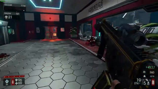 Killing Floor 2 Commando 25 lvl Gameplay смотреть онлайн