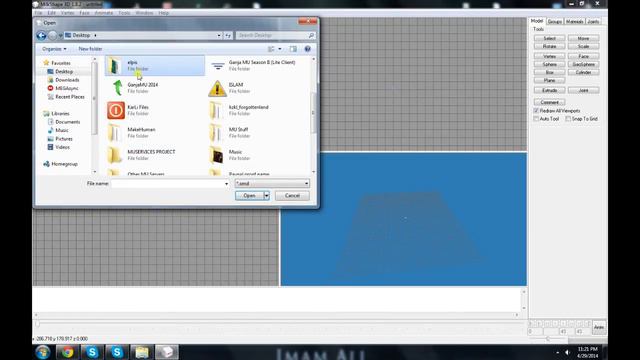 [Tutorial] How to Compile .SMD to .MDL (Milkshape 3D) смотреть онлайн