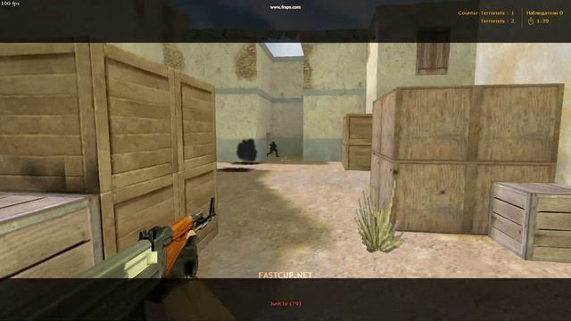 hl cs 1.6 смотреть онлайн