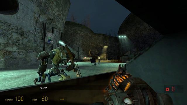 Half Life 2: Synergy Co-op Mod (PC) - Doggo Taking Out The Trash смотреть онлайн