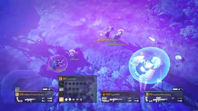Helldivers - Scorcher + Commando vs Illuminates смотреть онлайн