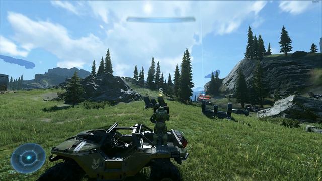 HALO INFINITE Campaign Walkthrough PT 4 - PC смотреть онлайн