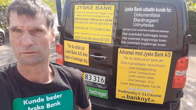 Find Jyske Bank, Gratis til dig Anders Dam gå af, du er medvirkende til organiseret kriminalitet. смотреть онлайн