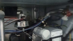 Ремонт котла Ariston HS x 24FF | Первый запуск | Ошибка 104 (103,105,106,107)