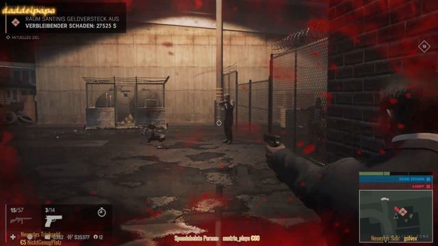 Mafia 3 - #36 Kopfschmerzen in Santinis Geldversteck смотреть онлайн