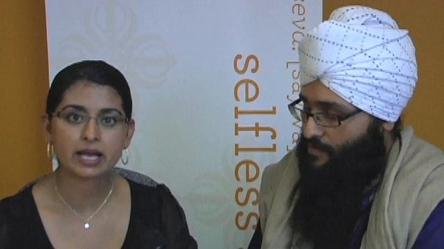 Seva Food Bank Introduction смотреть онлайн