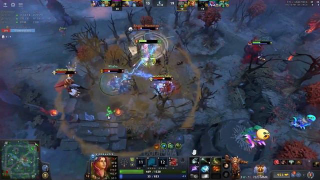 Pos 6 | ЯТОРО ПРО НОВЫЙ СОСТАВ TEAM SPIRIT И ПАТЧ В ДОТЕ смотреть онлайн