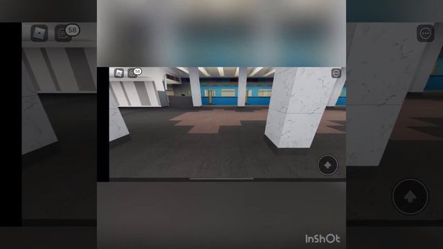 Игра в Roblox московское метро￼ смотреть онлайн