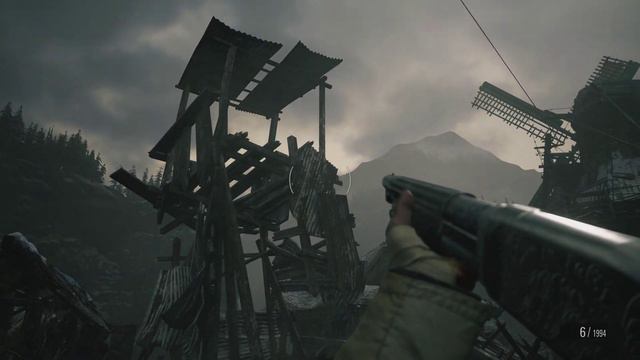 Resident Evil Village Biohazard Village 2021 часть 8 Пиратка смотреть онлайн