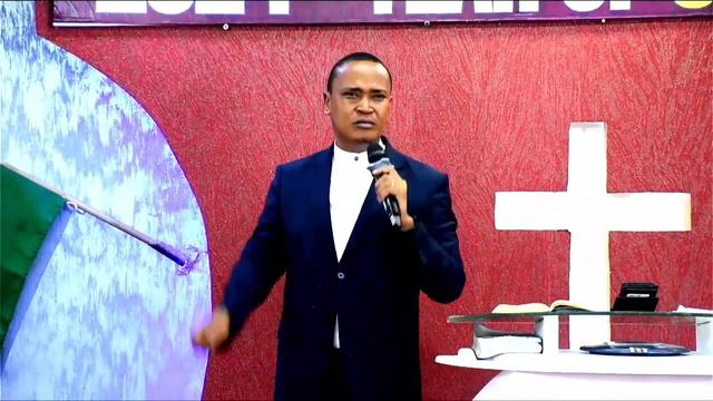 Ben Ng'ang'a's Sermon: Embracing Superiority Over Enemies with Spiritual Authority смотреть онлайн