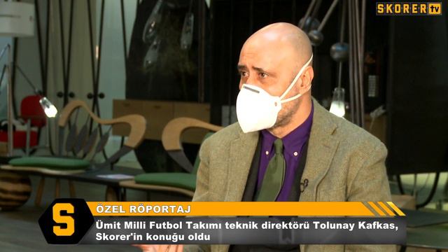 Tolunay Kafkas'tan İrfan Can yorumu! "Her teknik adam..." смотреть онлайн