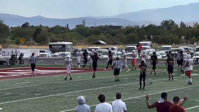 NOT A PRANK THIS TIME |ALREADY SICK AFTER ONE WEEK OF SCHOOL | HIGH SCHOOL FOOTBALL GAME HIGHLIGHTS смотреть онлайн