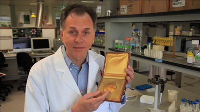 UWA Ambassador Barry Marshall смотреть онлайн